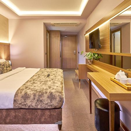 Atro Hotel Provincia di Provincia di Istanbul Esterno foto