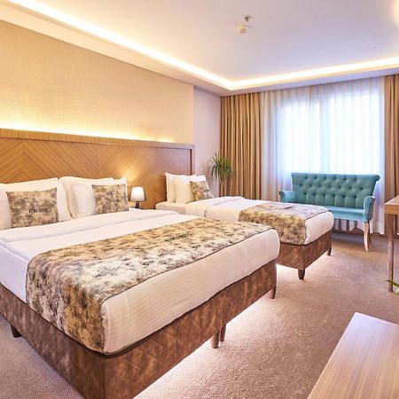 Atro Hotel Provincia di Provincia di Istanbul Esterno foto