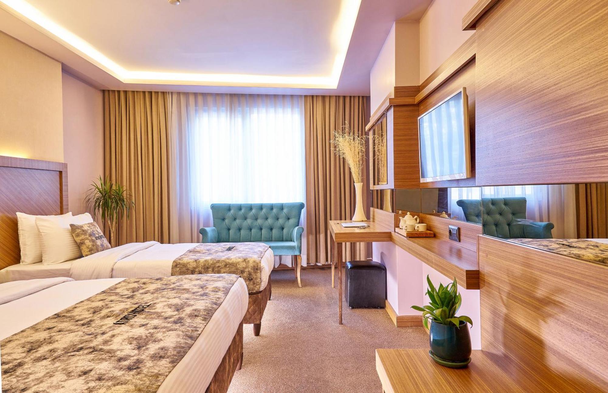 Atro Hotel Provincia di Provincia di Istanbul Esterno foto