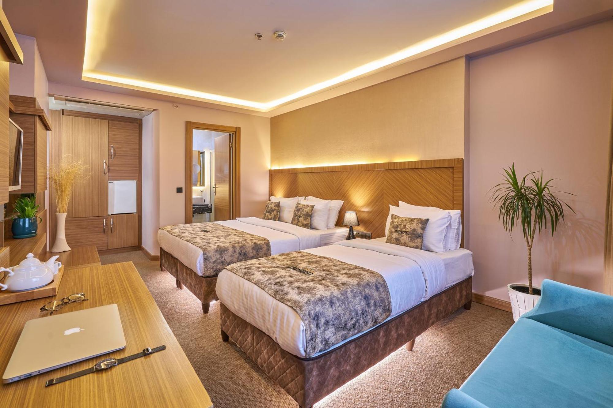 Atro Hotel Provincia di Provincia di Istanbul Esterno foto