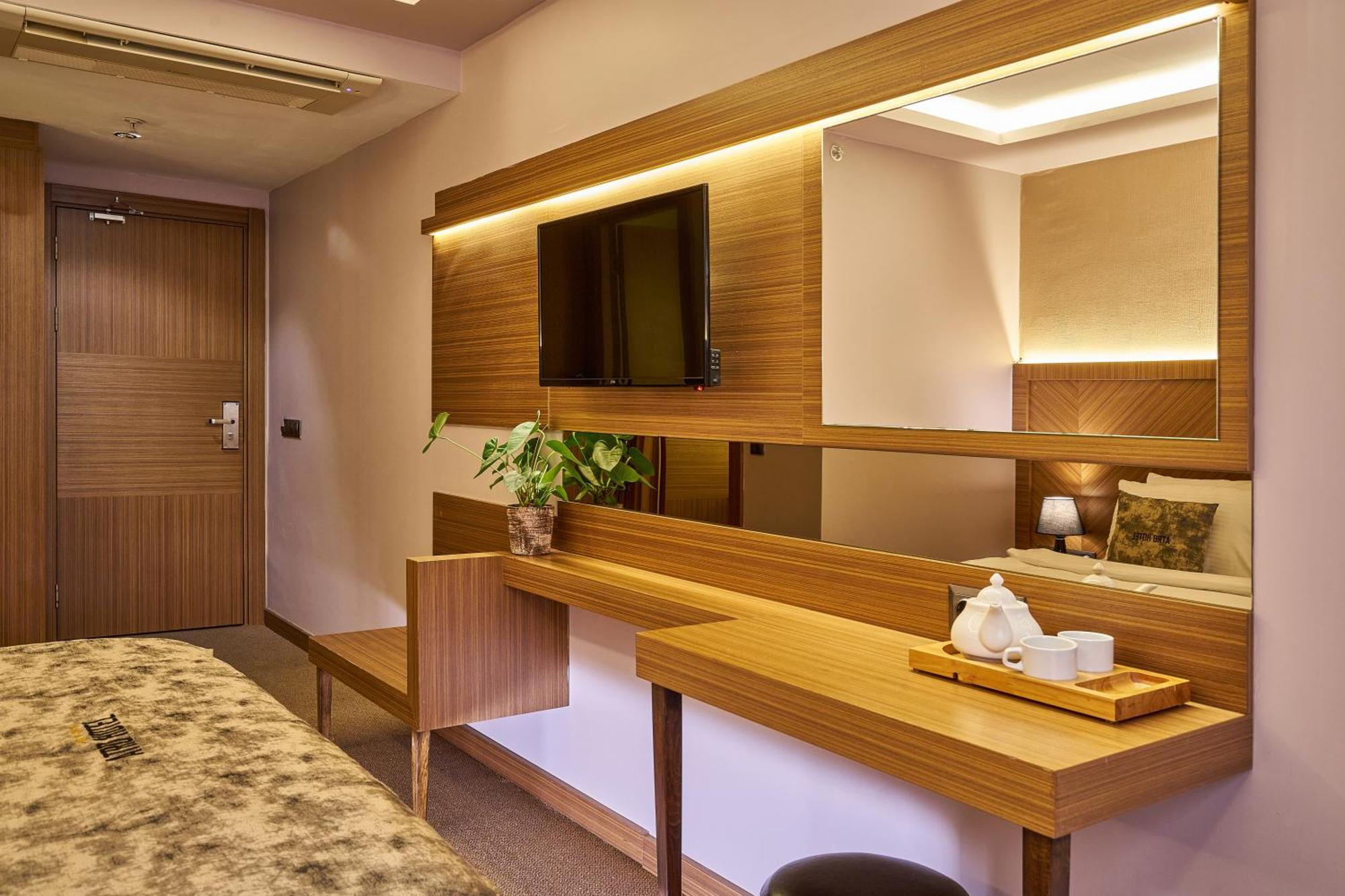 Atro Hotel Provincia di Provincia di Istanbul Esterno foto