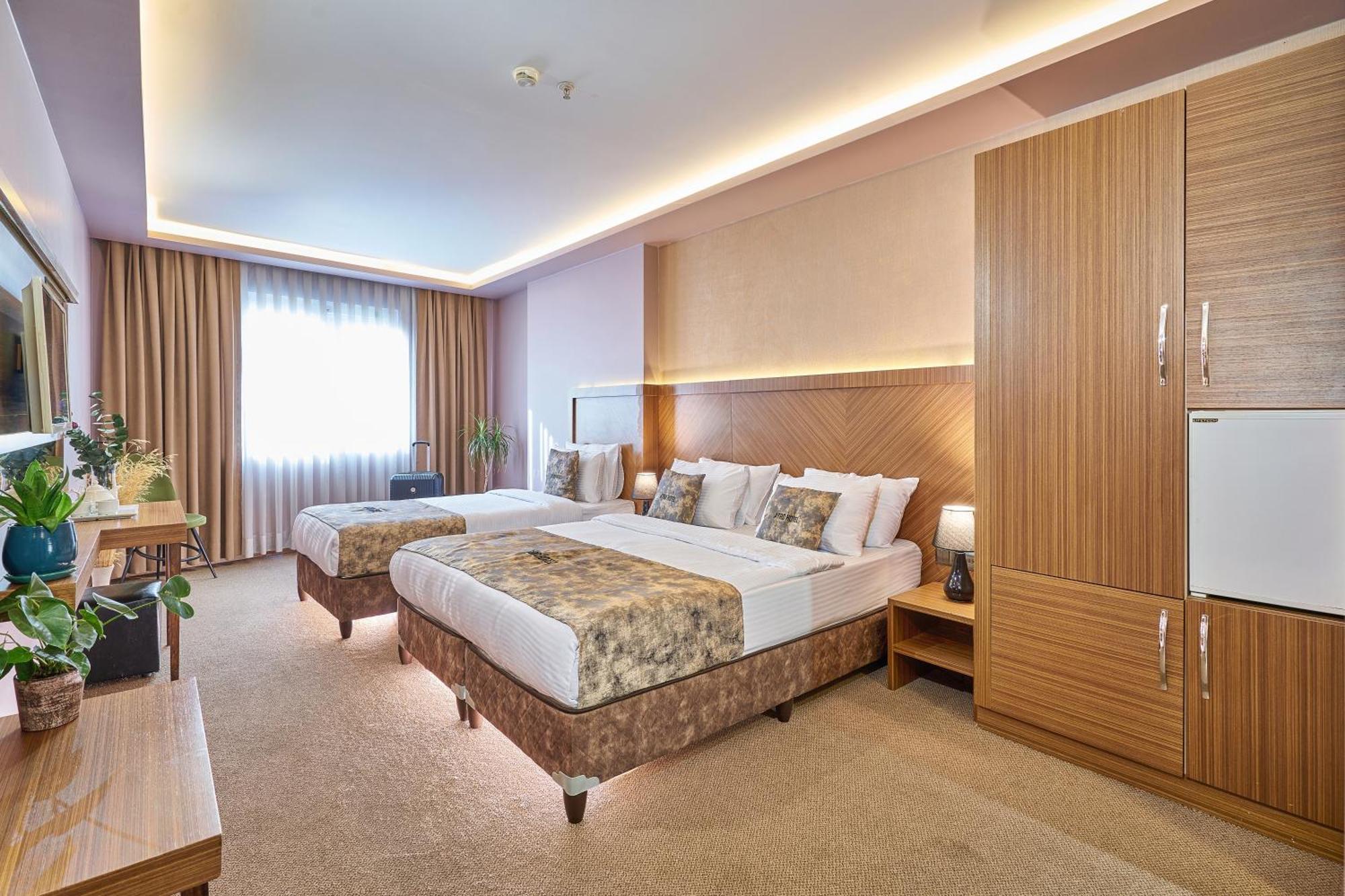 Atro Hotel Provincia di Provincia di Istanbul Esterno foto