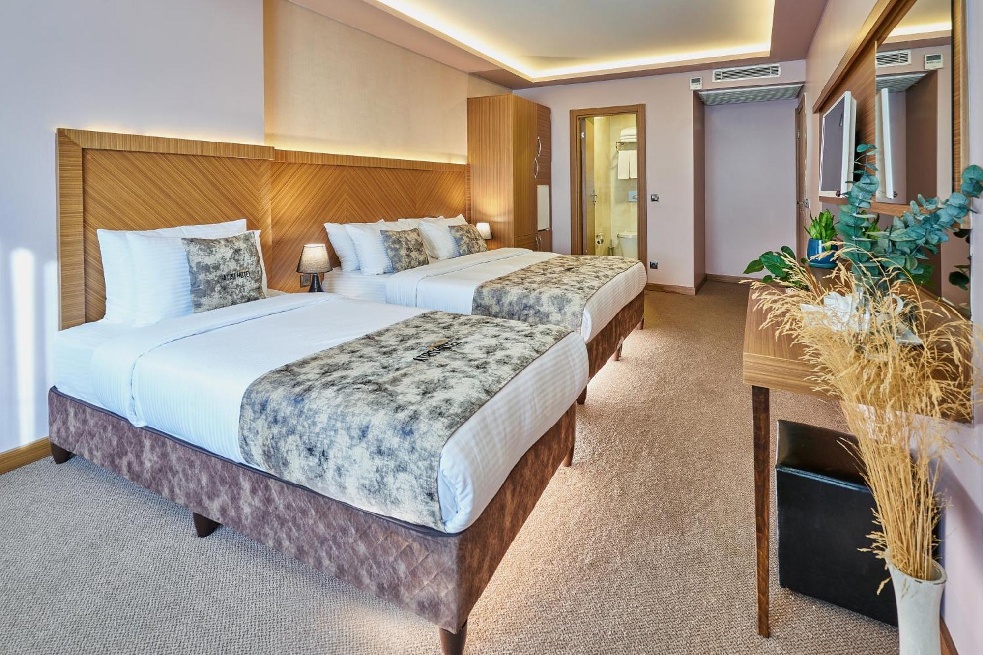Atro Hotel Provincia di Provincia di Istanbul Esterno foto