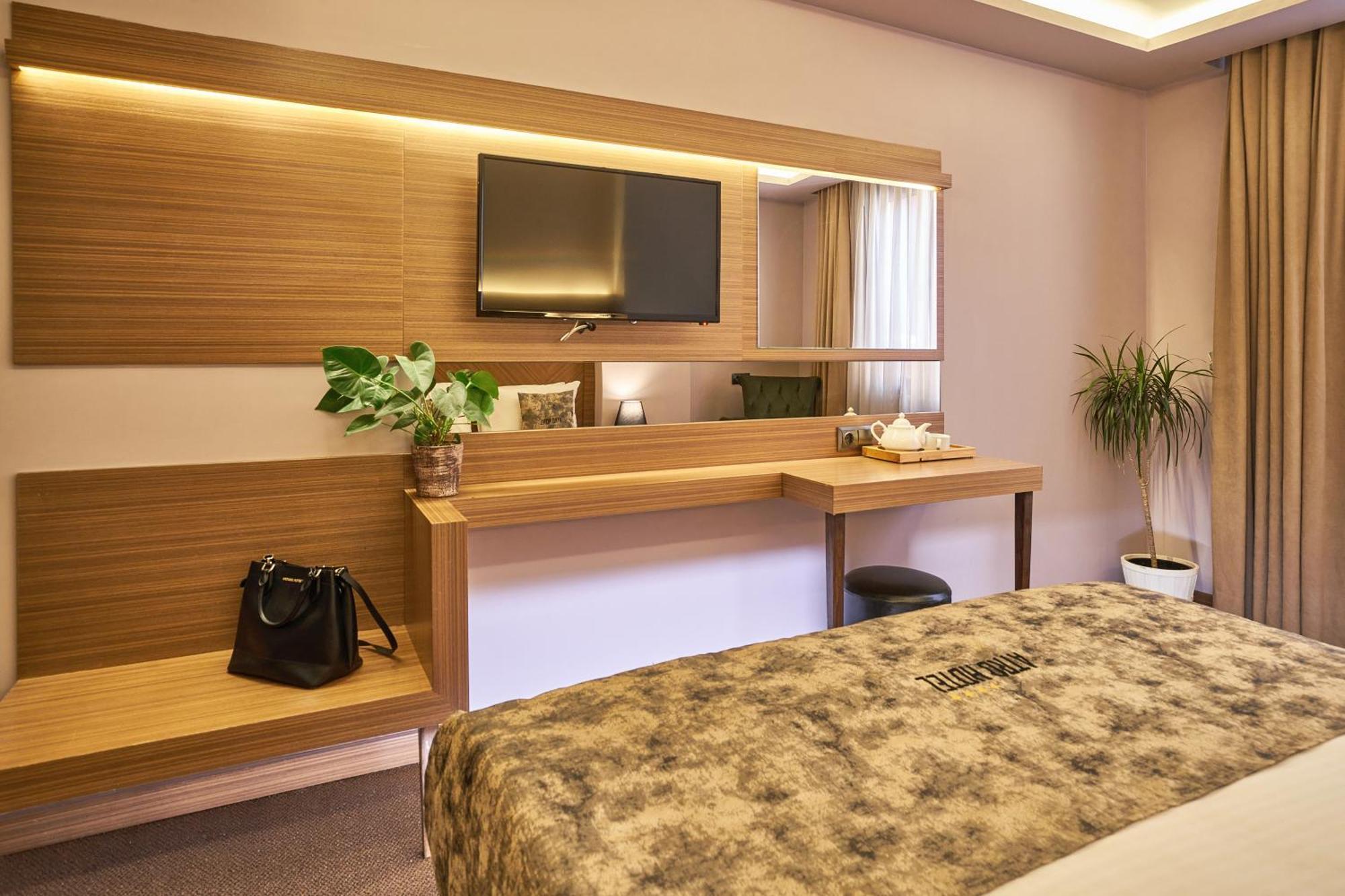 Atro Hotel Provincia di Provincia di Istanbul Esterno foto