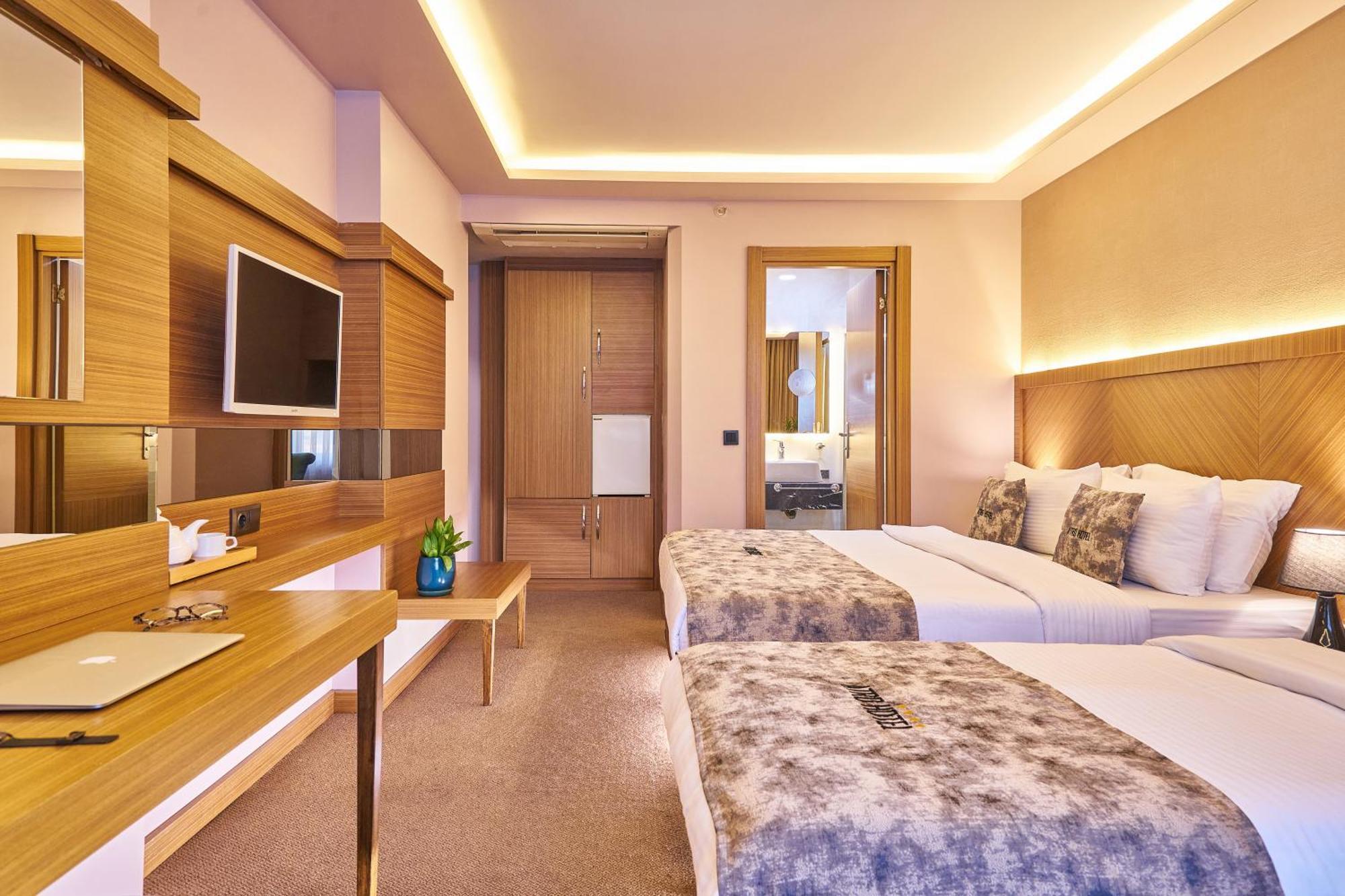 Atro Hotel Provincia di Provincia di Istanbul Esterno foto