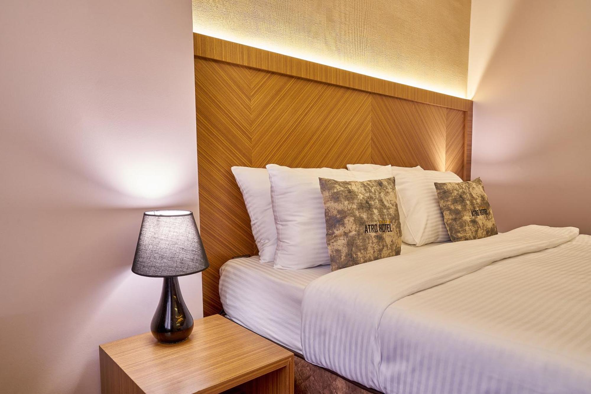 Atro Hotel Provincia di Provincia di Istanbul Esterno foto