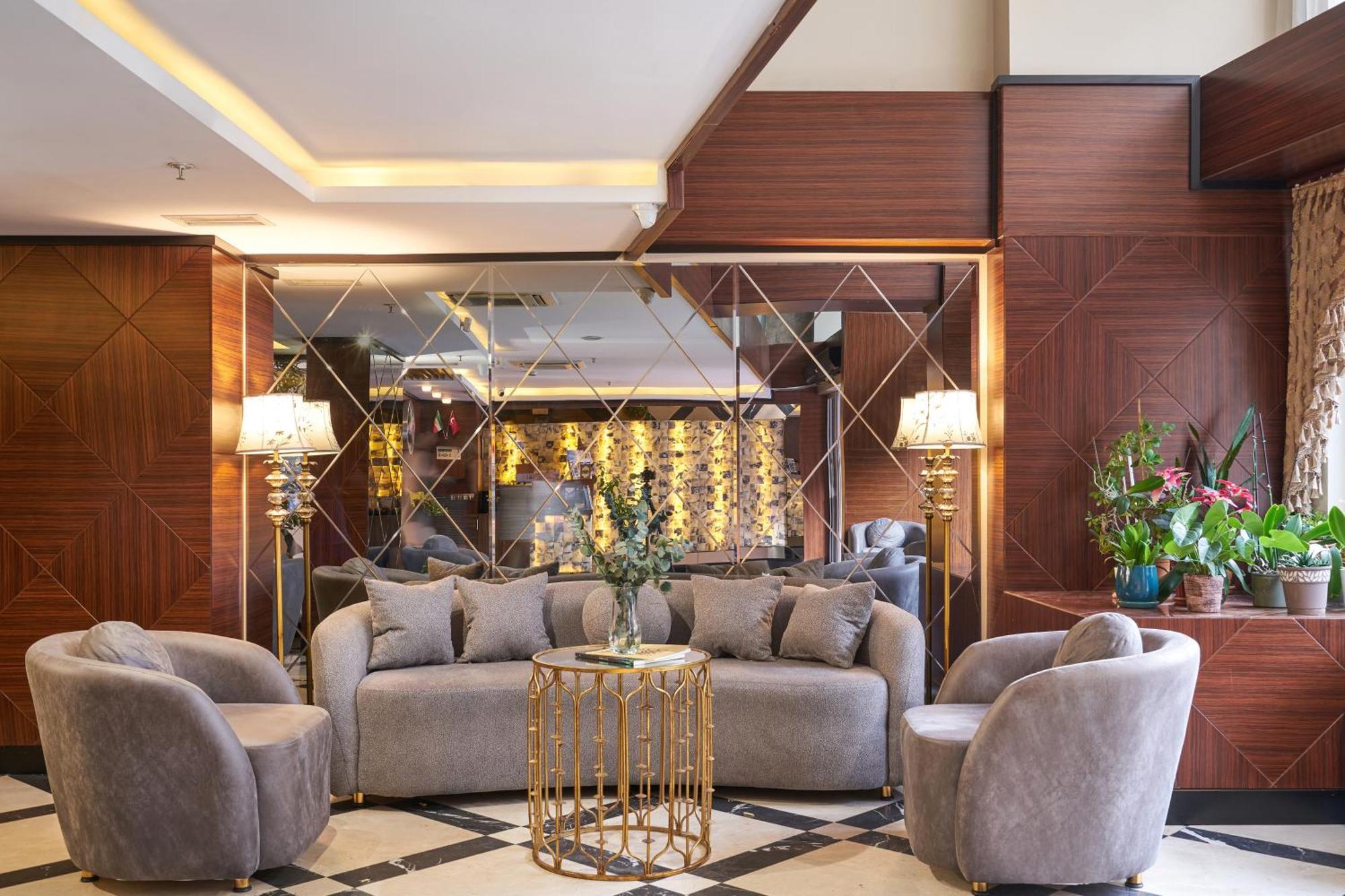 Atro Hotel Provincia di Provincia di Istanbul Esterno foto