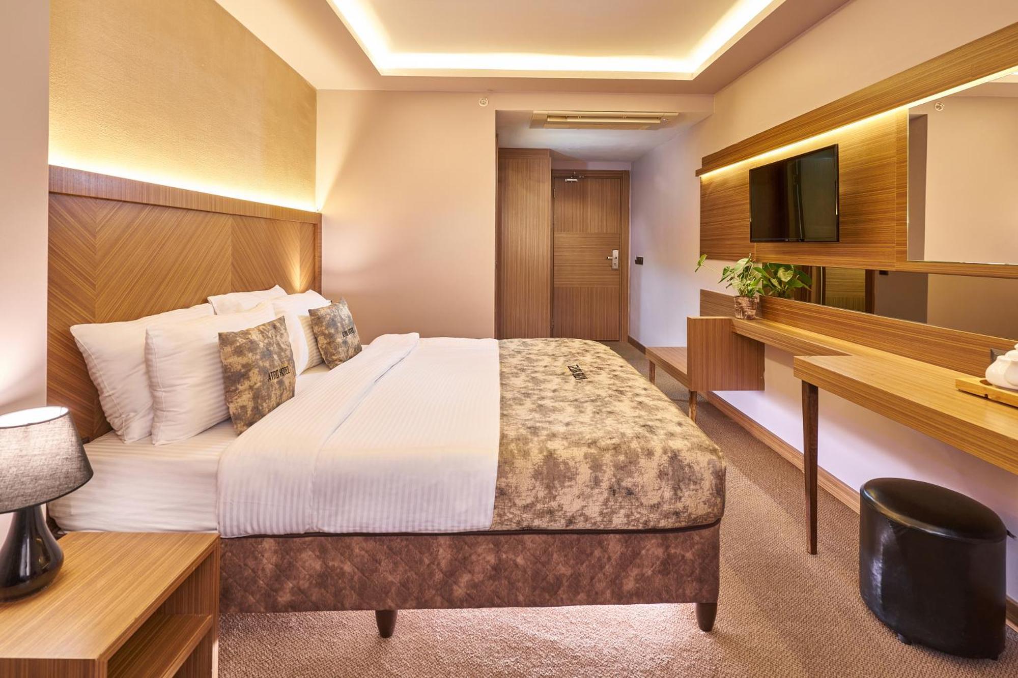 Atro Hotel Provincia di Provincia di Istanbul Esterno foto