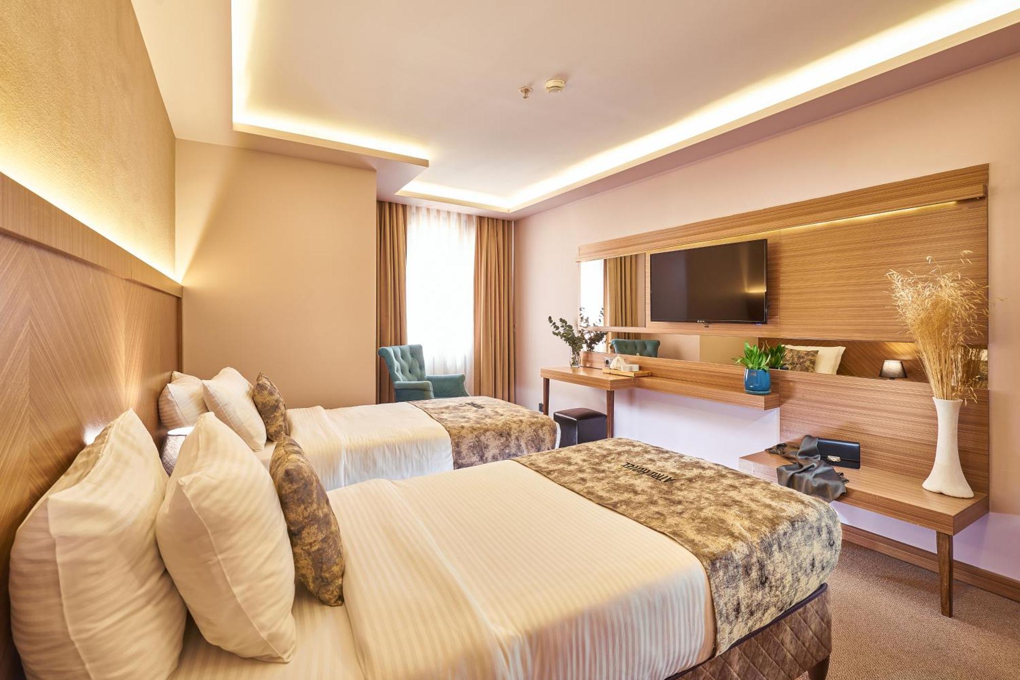 Atro Hotel Provincia di Provincia di Istanbul Esterno foto