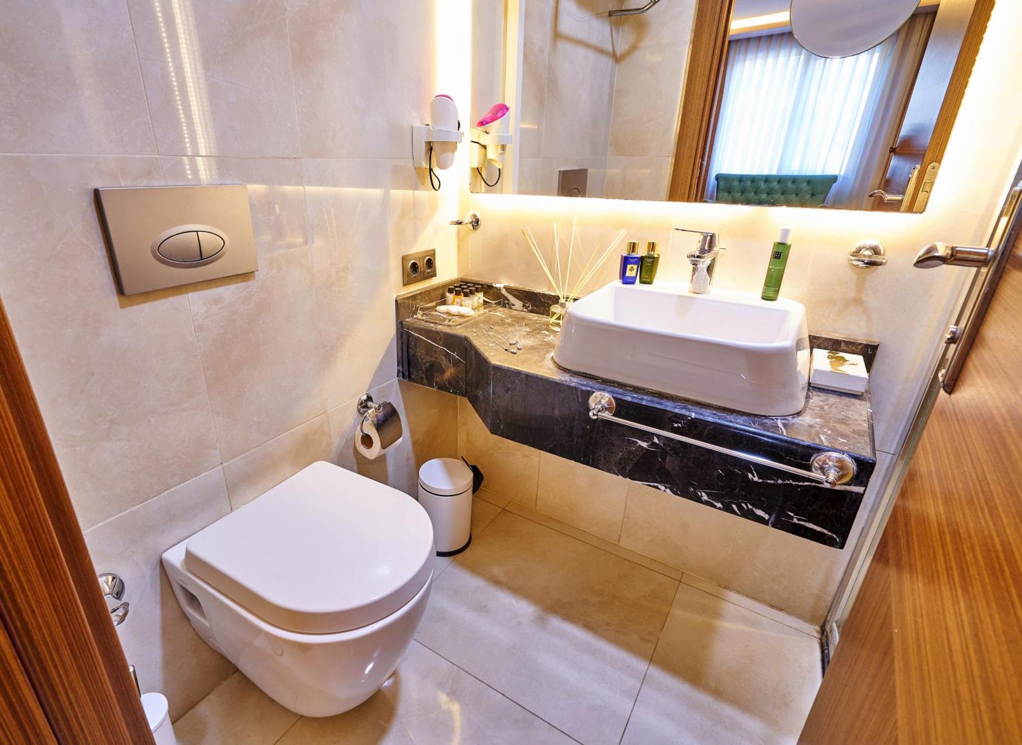 Atro Hotel Provincia di Provincia di Istanbul Esterno foto
