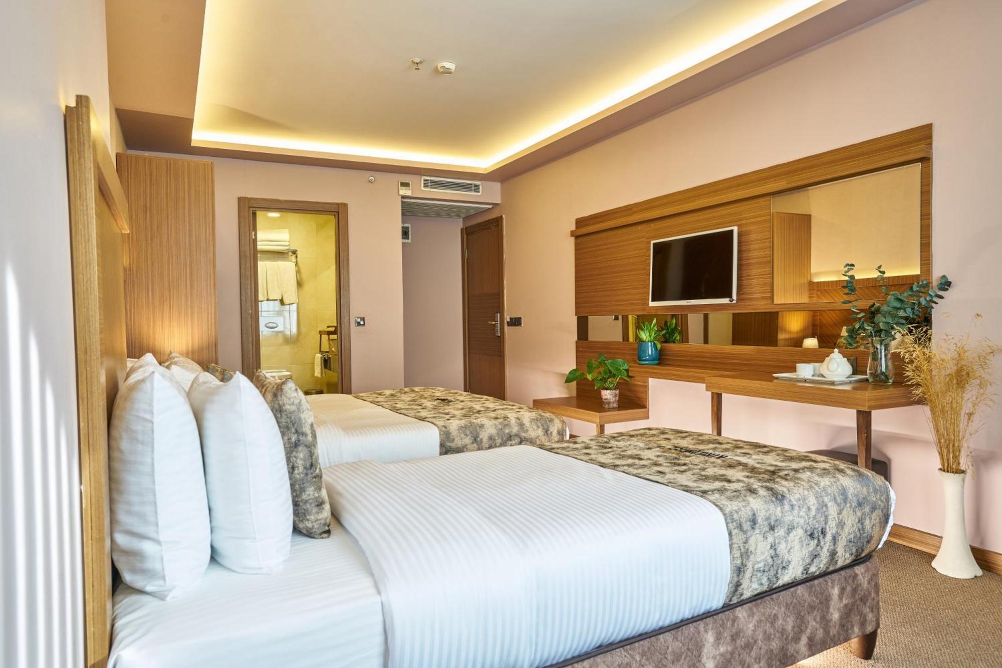 Atro Hotel Provincia di Provincia di Istanbul Esterno foto