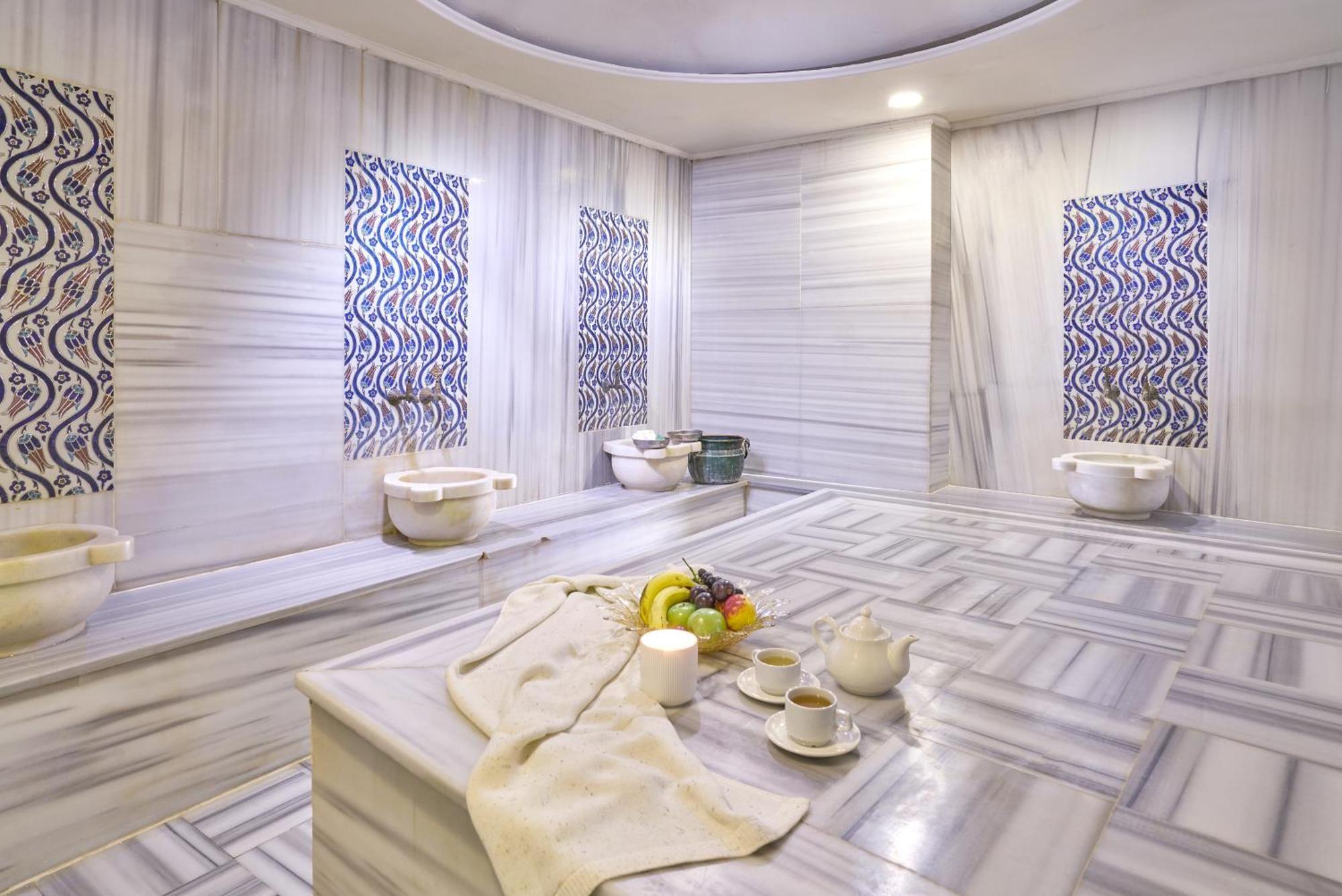 Atro Hotel Provincia di Provincia di Istanbul Esterno foto