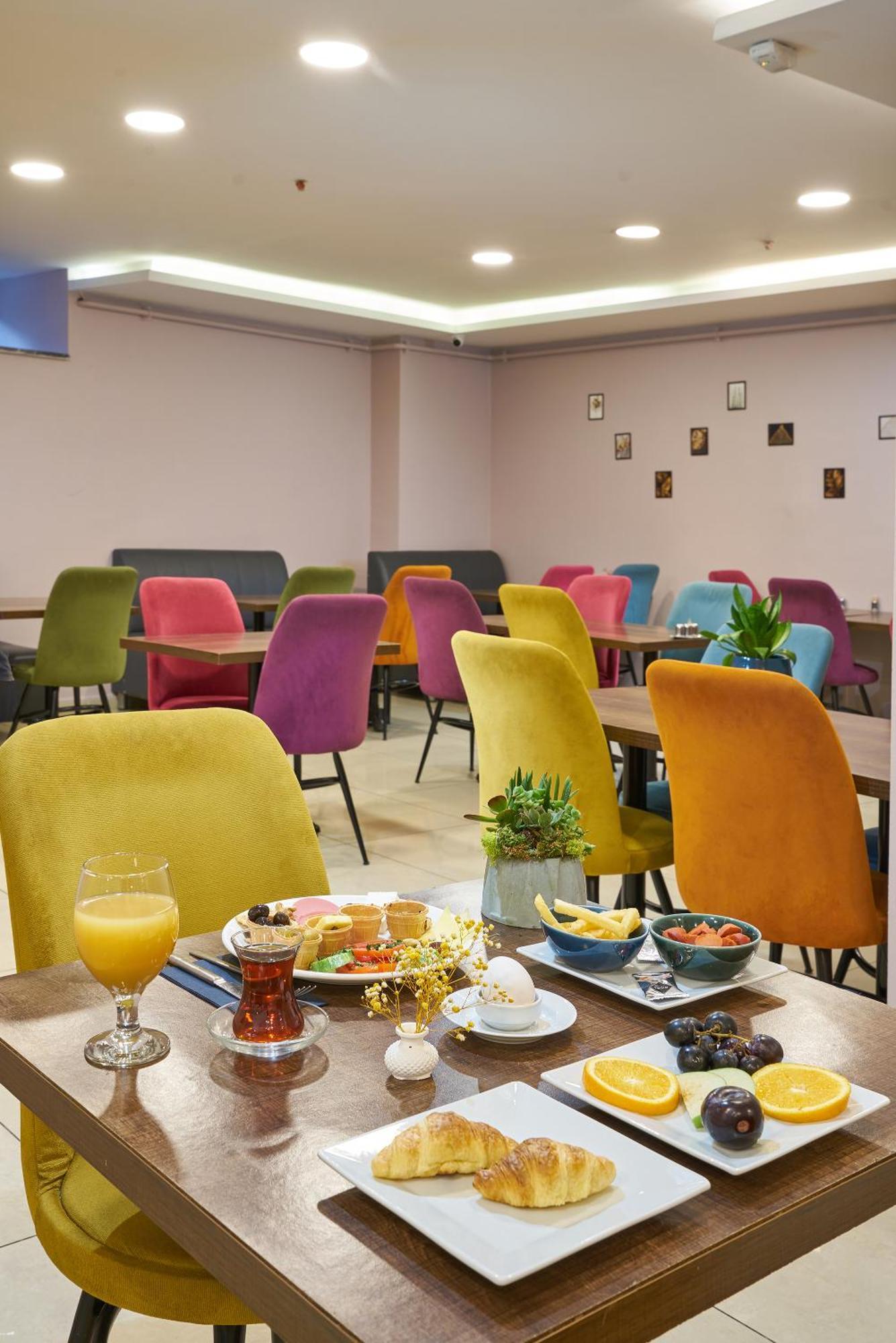 Atro Hotel Provincia di Provincia di Istanbul Esterno foto